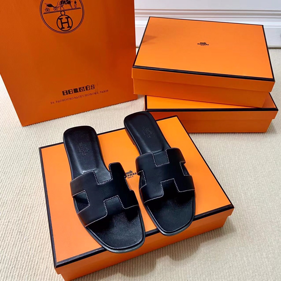 에르메스 올수공 오란 슬리퍼 샌들 스위프트 101